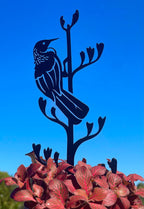 New Creation Small Metal Bird