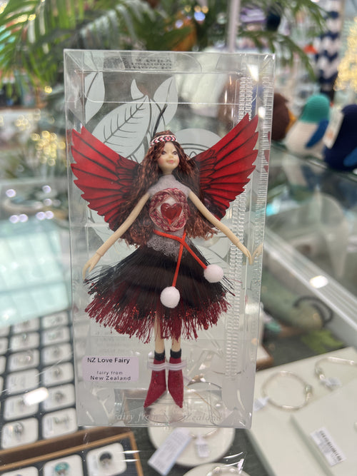 New Zealand Fairy - NZ Love