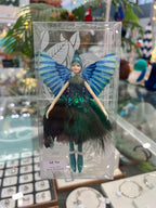 New Zealand Fairy - NZ Tui Fairy