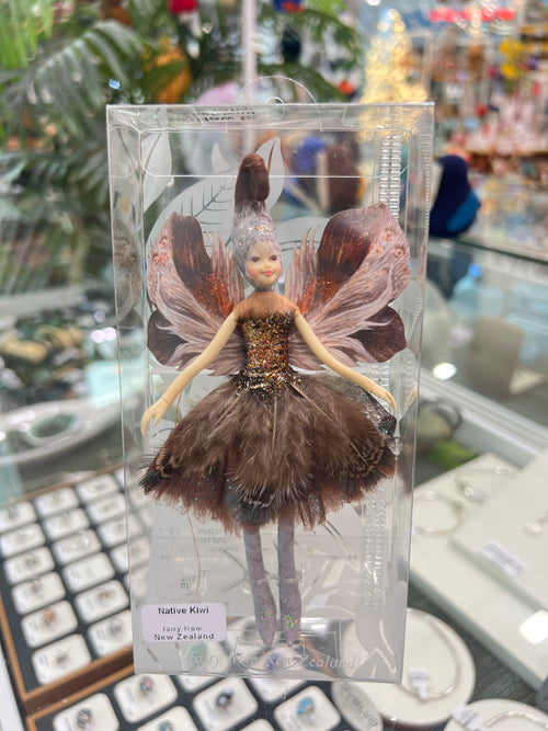 New Zealand Fairy - Native Kiwi