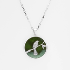 Nick Von K - Native Tūī Necklace