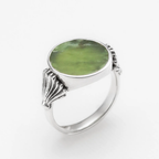 Nick Von K - Pīwakawaka Pounamu Ring