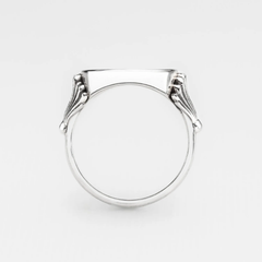 Nick Von K - Pīwakawaka Pounamu Ring