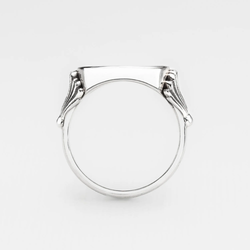Nick Von K - Pīwakawaka Pounamu Ring