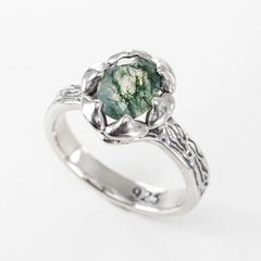 Nick Von K - Mushroom Garden Ring