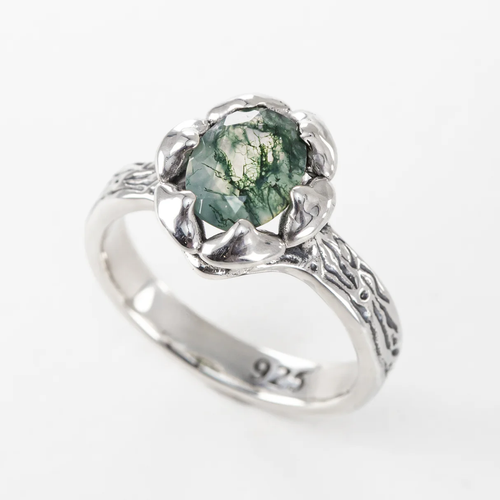 Nick Von K - Mushroom Garden Ring