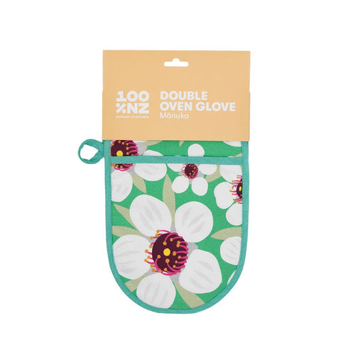Bright Botanical Manuka Double Oven Glove
