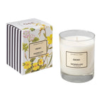 Perfumed Soy Candle - Ebony