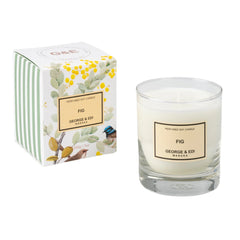 Perfumed Soy Candle - Fig