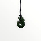 Greenstone / Pounamu Pendant Manaia 30mm