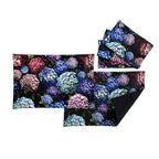 Placemat Hydrangea Bouquet (4 set)