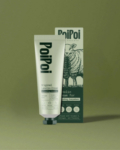 Poipoi Lanolin Cream 100g
