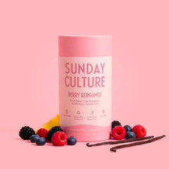 Ready to Pour - Sand Wax Berry Bergamot