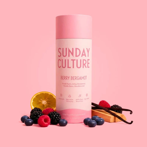 Ready to Pour - Sand Wax Berry Bergamot
