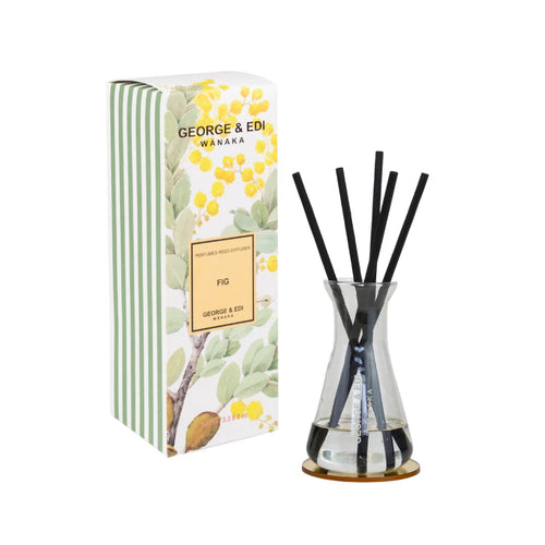 Reed Diffuser Set - Fig