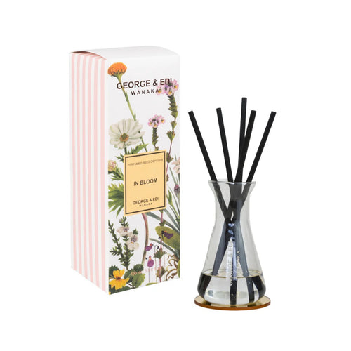 Reed Diffuser Set - In Bloom