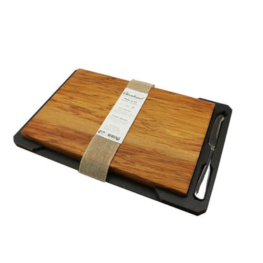 Rimu Cheese Board - Paua Strip