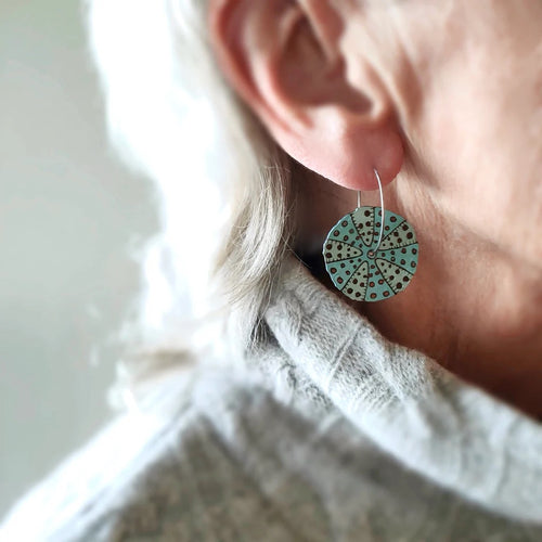 Rimu Kina Earrings