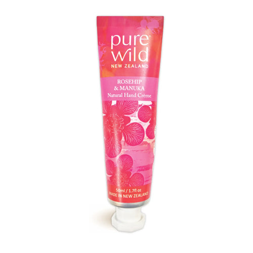 NZ Made Pure Wild NZ Hand Cream