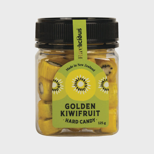 Jar of Sweets - Golden Kiwifruit