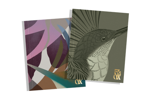 Ahi Notebook Set (XS)