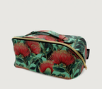 Toiletry Bag - Geraldine Pohutukawa