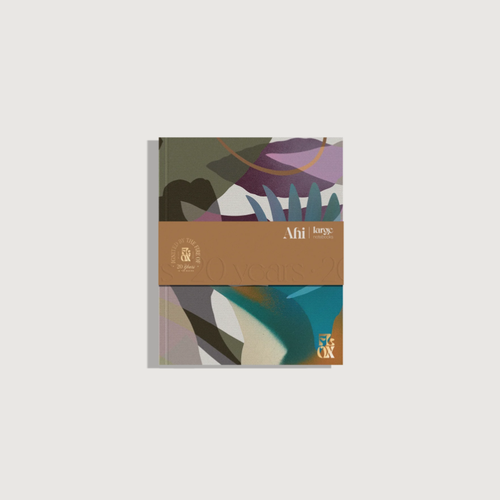 Ahi Notebook Set (Large)