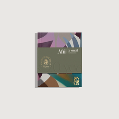 Ahi Notebook Set (XS)