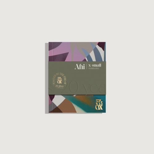 Ahi Notebook Set (XS)
