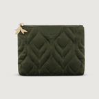 Ahi Velvet Purse (Midi)
