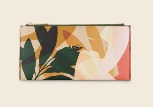 Whenua Long Wallet