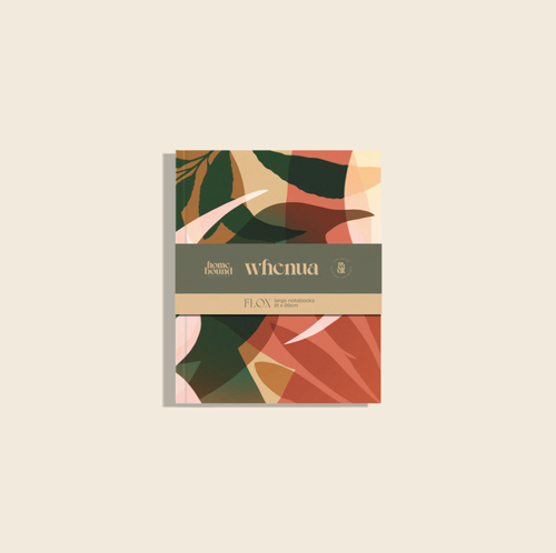 Whenua Large Notebook Set