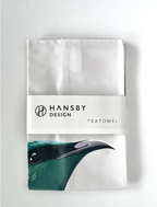 Cotton Tea Towel Tui