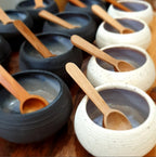 NZ Made Cellar & Rimu Spoon Set