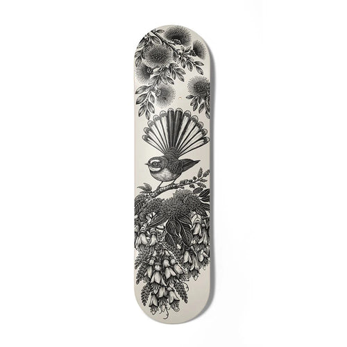 Skateboard Deck - In Bloom