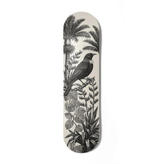Skateboard Deck - Under the Nikau
