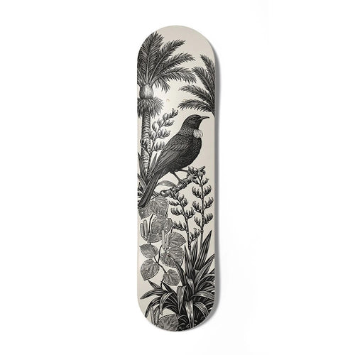 Skateboard Deck - Under the Nikau