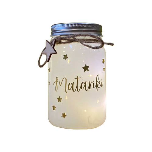 Sparkle Jar - Matariki
