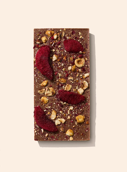 Specialty Bar Plum & Hazelnut