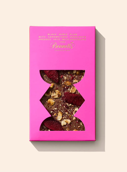 Specialty Bar Plum & Hazelnut 1