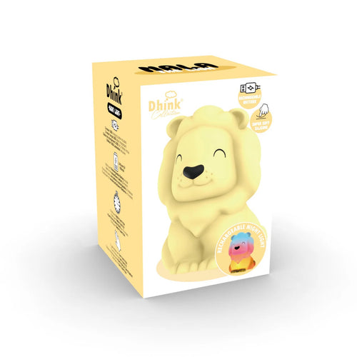 Squishy - USB Rechargeable Night Light