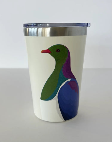 Stainless Cup Kereru