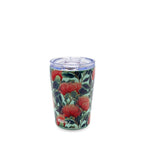 Stainless Steel EMug Slim - Pohutukawa