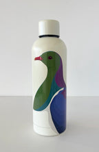 Stainless Water Bottle Kereru