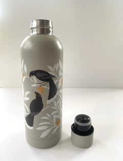 Stainless bottle Huia