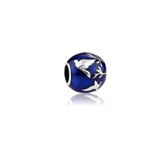 Sterling Silver Charm - Aotearoa's Tui (Admired)