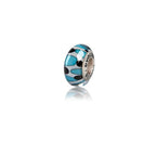 Sterling Silver Charm - Auckland (City of Sails)