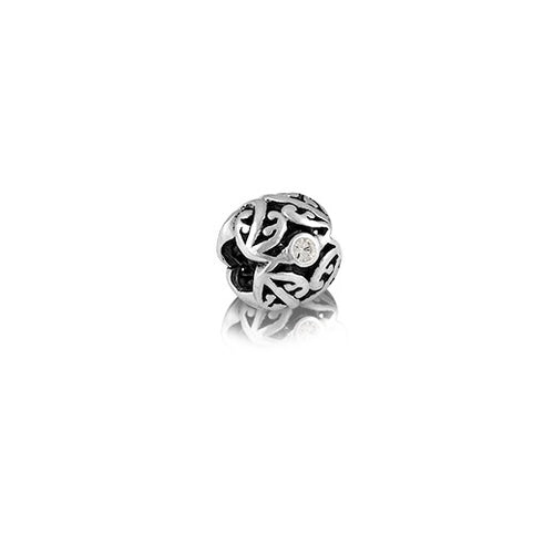 Sterling Silver Charm - Family Tree