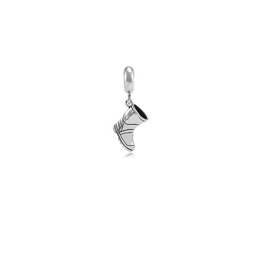 Sterling Silver Charm - Gumboot