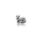 Sterling Silver Charm - Kitty Cat